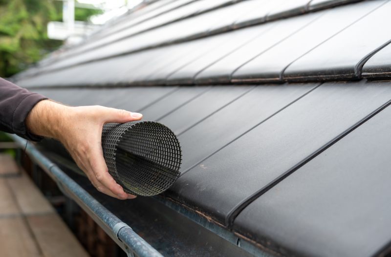 Gutter Mesh Installation in Mcdonough, GA
