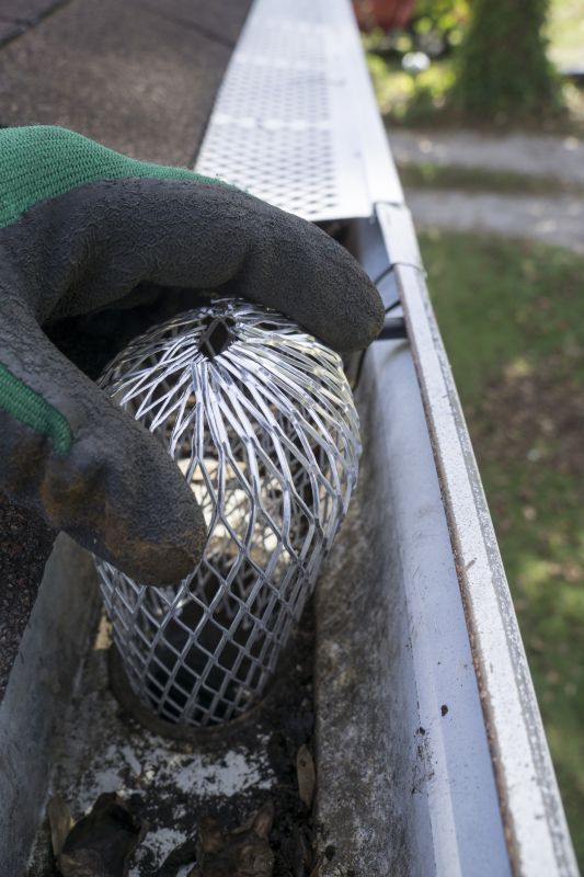 Gutter Screen Repair in San Francisco, CA