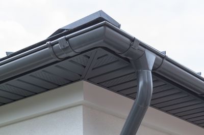 Gutter Cap Installation in Roseville, CA