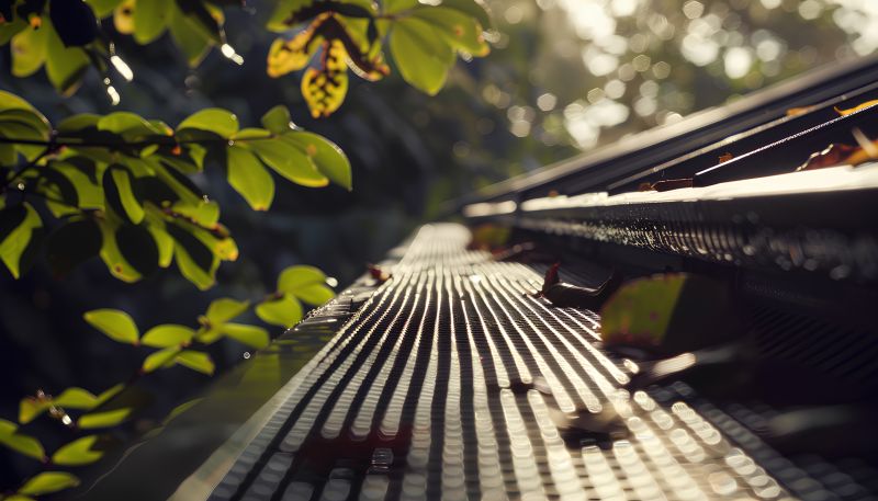 Gutter Cover Installation in San Francisco, CA
