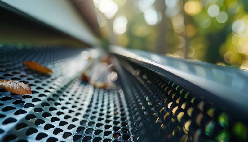 Gutter Cover Installation in San Francisco, CA