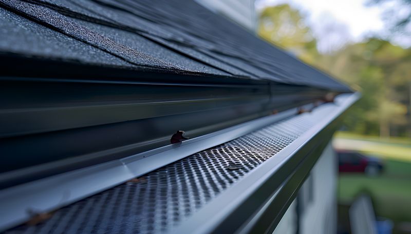 Gutter Cover Installation in Boulder, CO