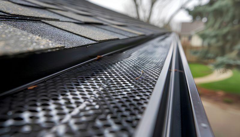 Gutter Cover Installation in Arvada, CO