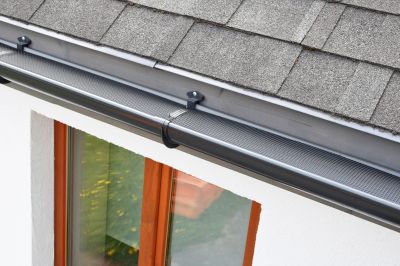 Seamless Gutter Cover System