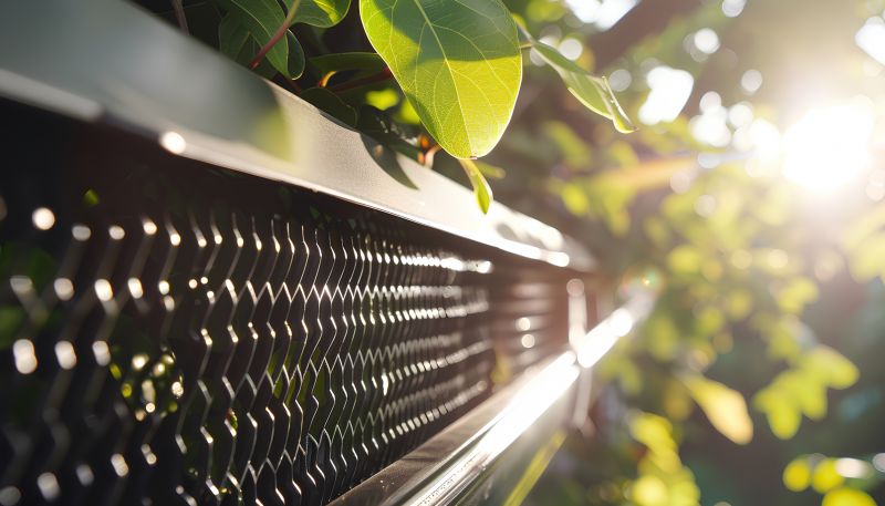 Gutter Filter Installation in Sacramento, CA