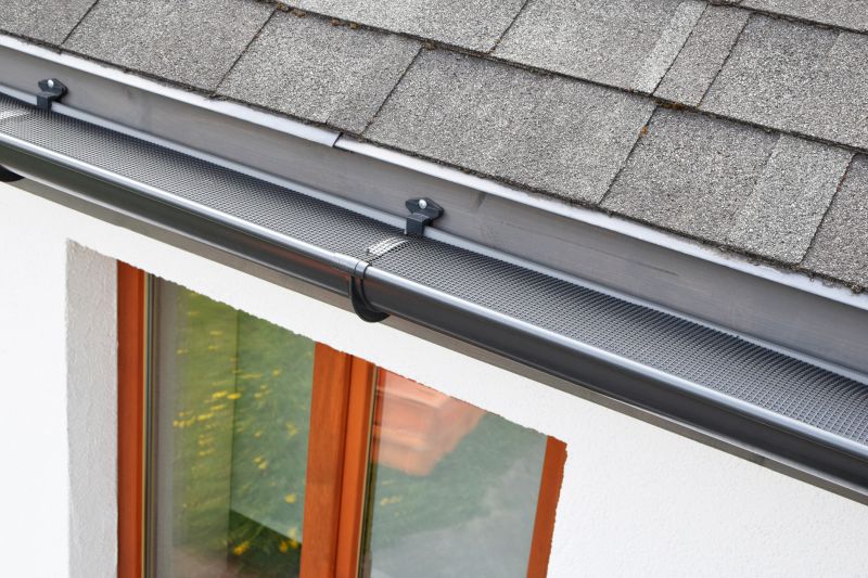 Gutter Filter Installation in Everett, WA