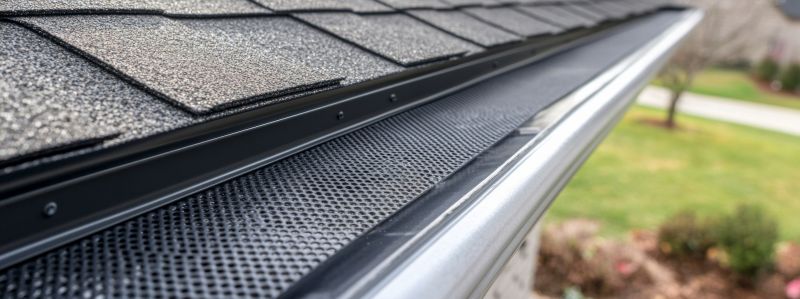 Gutter Guard Replacement in Sacramento, CA