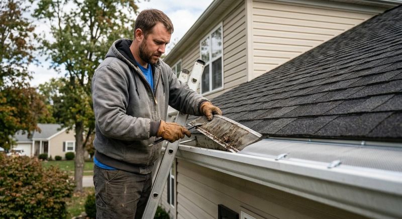 Gutter Guards Installation in San Francisco, CA