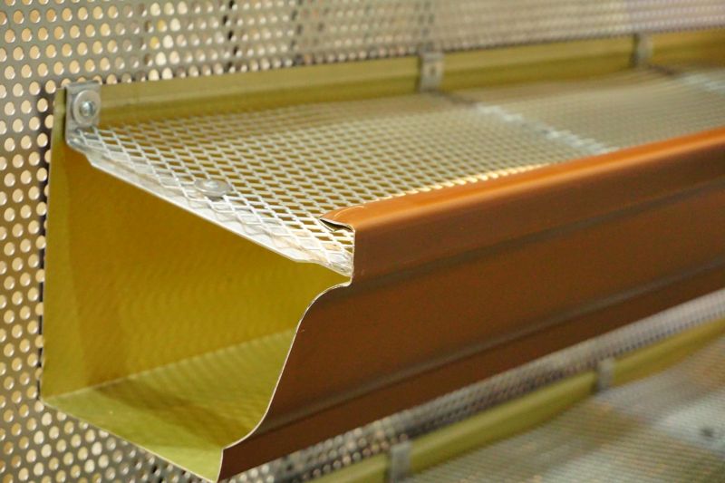 Gutter Mesh Installation in Snohomish County, WA
