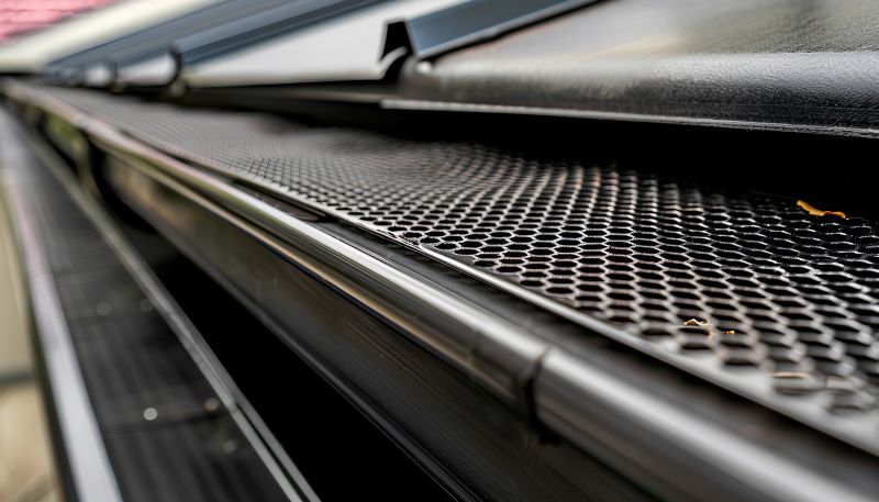 Gutter Mesh Installation in Mcdonough, GA