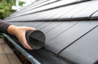 Gutter Mesh Installation in Mcdonough, GA