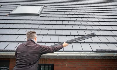 Gutter Mesh Installation in Mcdonough, GA