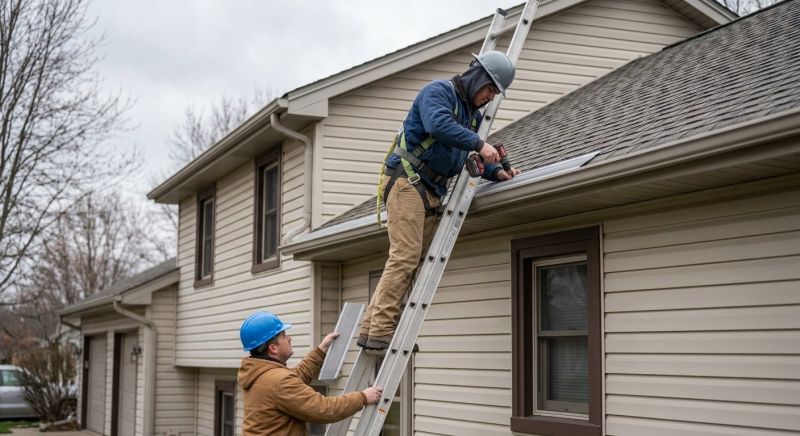 Gutter Protection Installation in Mcdonough, GA