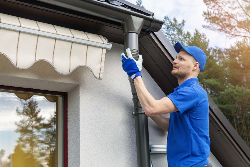 Roofing and Gutter Installers