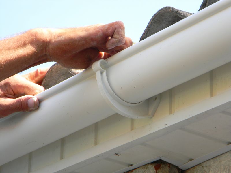 Professional Gutter Cap Installation
